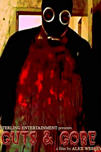 Poster de Curta Guts & Gore (2004)