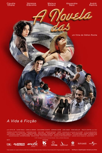  de Filme A Novela das 8 (2012)