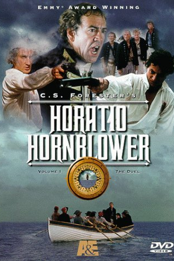 Poster de Série Horatio Hornblower (1998)