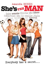 Ela é o Cara (She's the Man)