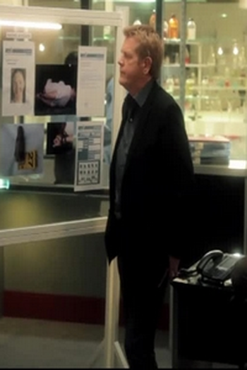Poster de Episódio Trahison (2013)
