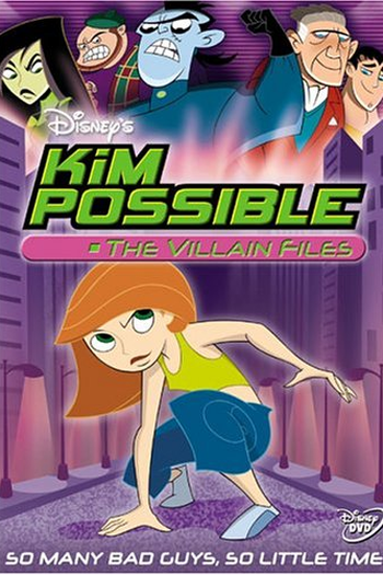  de Série Kim Possible (1ª Temporada) (2002)