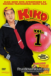 Kiko - Poster / Capa / Cartaz - Oficial 1