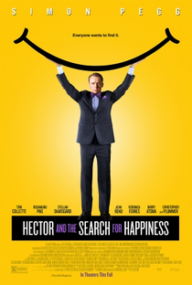 Hector e a Procura da Felicidade - Poster / Capa / Cartaz - Oficial 3