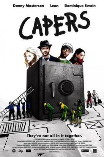Poster de Filme Capers  (2008)
