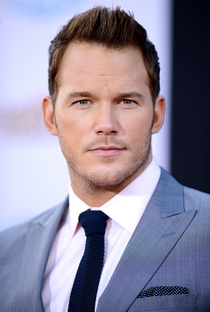 Chris Pratt - Poster / Capa / Cartaz - Oficial 1