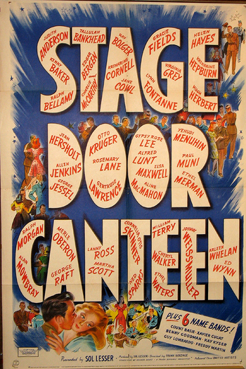 Poster de Filme Noivas de Tio Sam (1943)