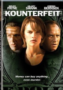 Um Golpe Arriscado (Kounterfeit)