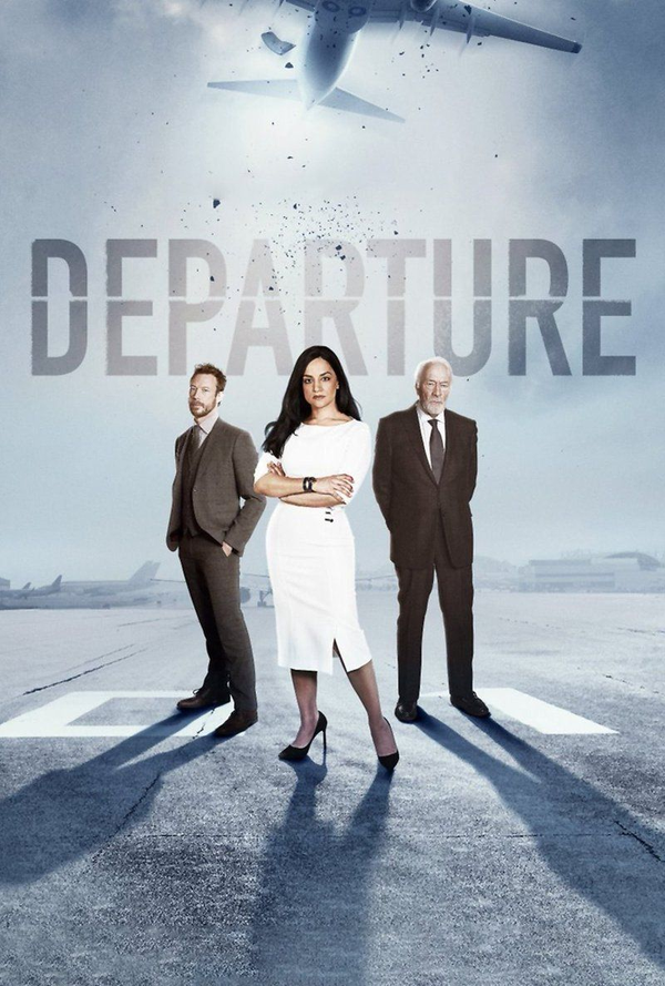 Departure - A Investigação (3ª Temporada): série de 2022 - Filmow