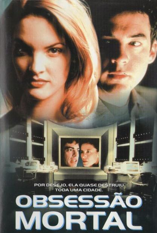 Poster 2 de Filme Obsessão Mortal (1998)