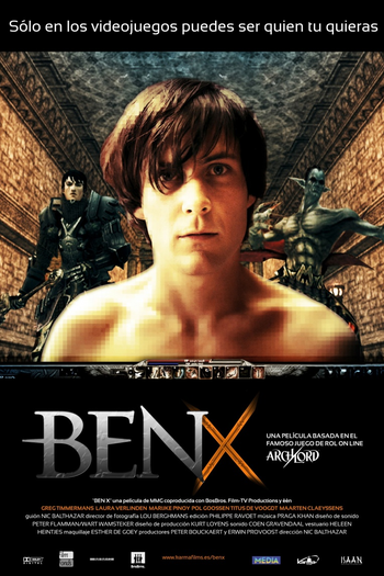  de Filme Ben X - A Fase Final (2007)