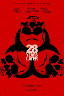 Extermínio: A Evolução - Poster / Capa / Cartaz - Oficial 4
