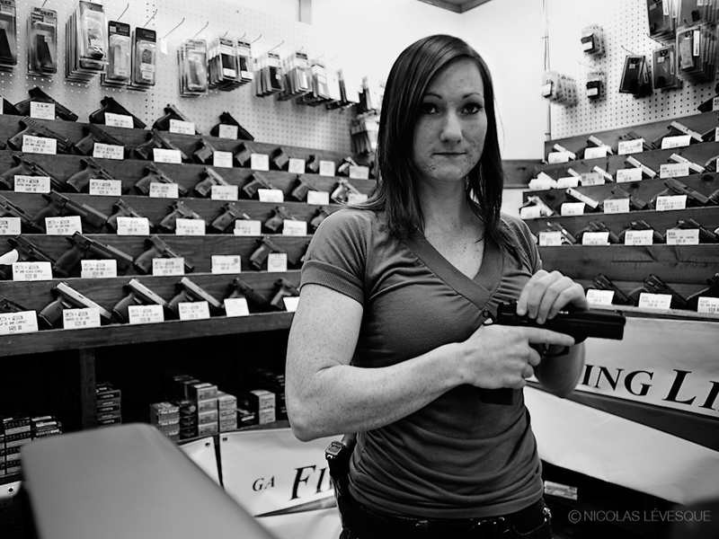 Foto 7 de In Guns We Trust