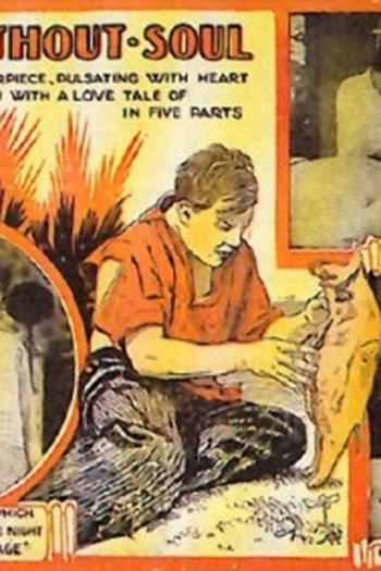 Poster de Filme Life Without Soul (1915)