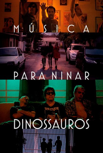 Música para Ninar Dinossauros - Poster / Capa / Cartaz - Oficial 1