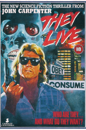  de Filme Eles Vivem (1988)