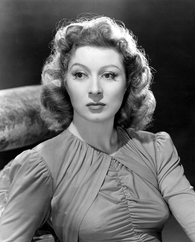Greer Garson - Foto 1