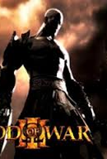 God Of War III - Poster / Capa / Cartaz - Oficial 1