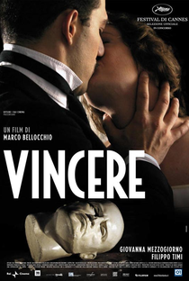 Vincere - Poster / Capa / Cartaz - Oficial 1