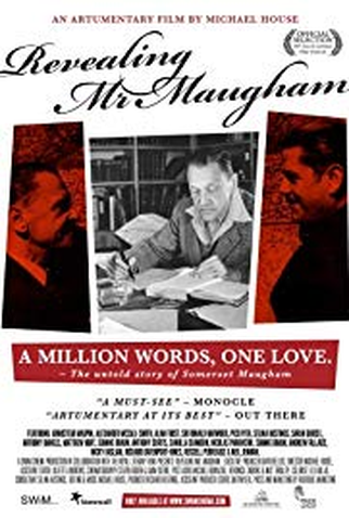 Poster 1 de Filme Revealing Mr. Maugham (2012)
