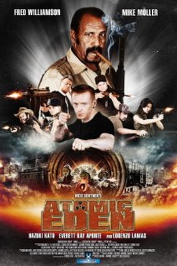  de Filme Atomic Eden (2015)