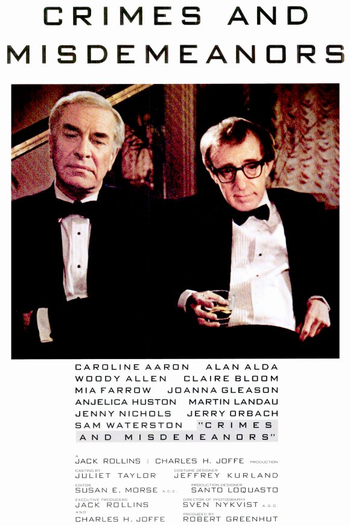  de Filme Crimes e Pecados (1989)