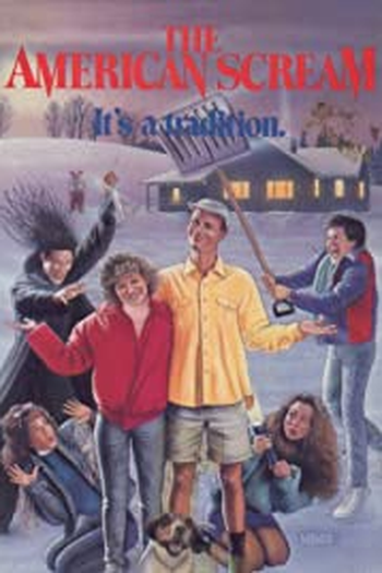 Poster de Filme The American Scream (1988)