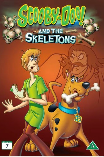 Poster de Episódio Scooby Doo e Os Esqueletos (2011)