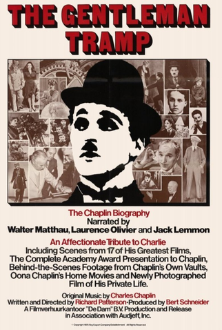 Poster 1 de Filme The Gentleman Tramp (1976)