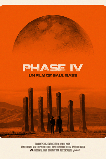  de Filme Fase IV: Destruição (1974)