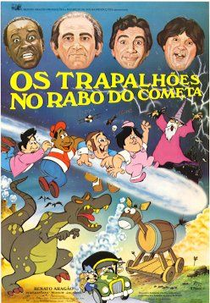 Os Trapalhões no Rabo do Cometa (Os Trapalhões no Rabo do Cometa)