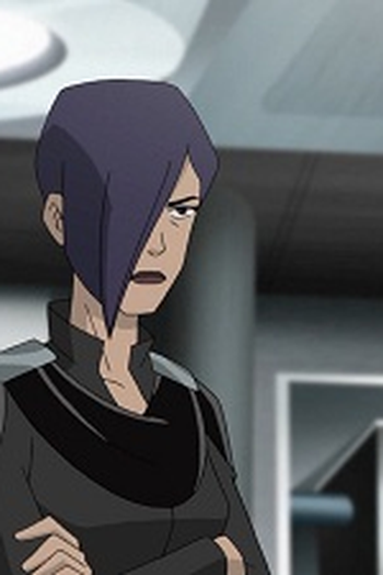 Poster de Episódio Back in Black (2011)