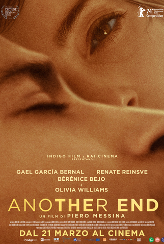 Poster 1 de Filme Another End (2024)