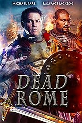 Poster 1 de Filme Dead Rome (2025)