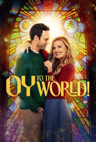 Poster 1 de Filme Oy to the World! (2025)
