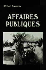 Tarefas Públicas (Les affaires publiques)