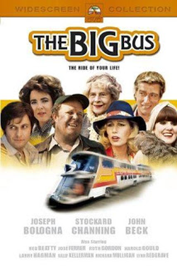  de Filme As Incríveis Peripécias do Ônibus Atômico (1976)