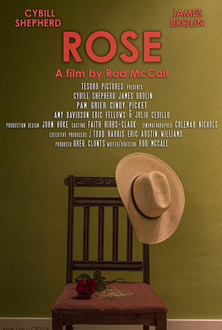 Poster 1 de Filme Rose (2017)