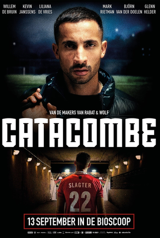 Poster 1 de Filme Sem trégua (2018)