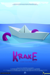 Krake - Poster / Capa / Cartaz - Oficial 2