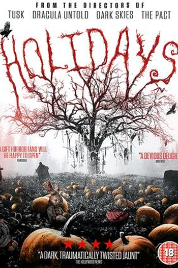  de Filme Feriados (2016)