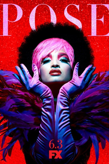  de Série Pose (1ª Temporada) (2018)