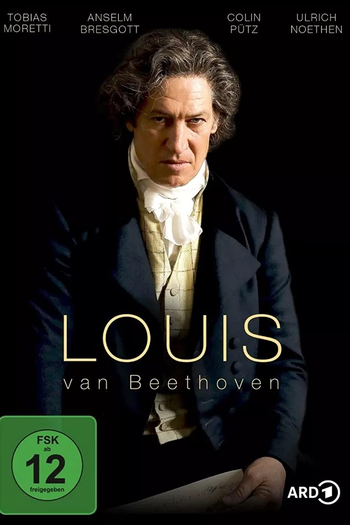 Poster de Filme Louis van Beethoven (2020)