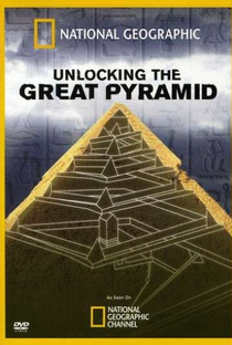 Unlocking The Great Pyramid - Poster / Capa / Cartaz - Oficial 1