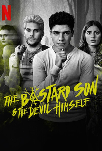 Half Bad: O Filho Bastardo do Diabo (1ª Temporada) - Poster / Capa / Cartaz - Oficial 2