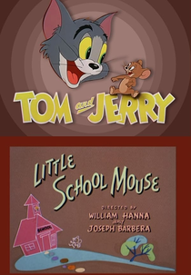 Camundongo Escolado (Little School Mouse)