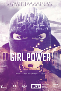 Girl Power - Poster / Capa / Cartaz - Oficial 1