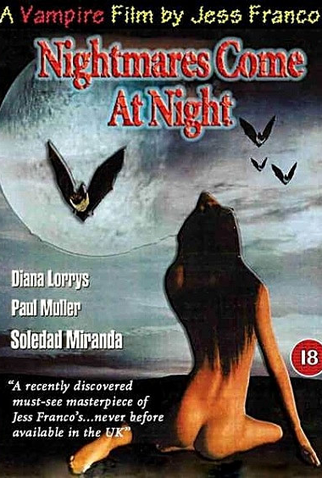 Poster 4 de Filme Pesadelos Noturnos (1970)
