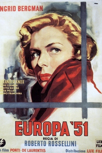  de Filme Europa '51 (1952)