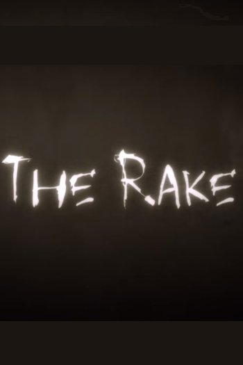 Poster de Curta The Rake (2014)